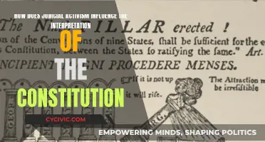 Judicial Activism: Shaping the Constitution's Interpretation