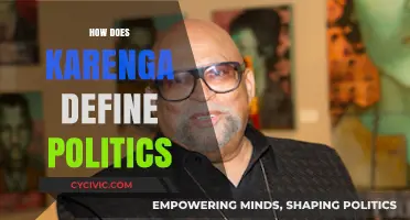 Understanding Karenga's Definition of Politics: A Comprehensive Exploration