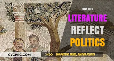 Literature as a Mirror: Reflecting Political Realities and Ideologies