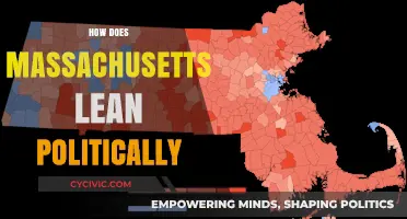 Massachusetts' Political Leanings: A Deep Dive into Its Progressive Landscape