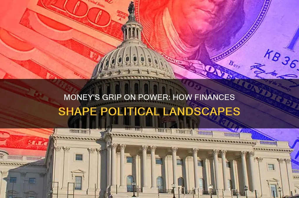 how does money impact politics