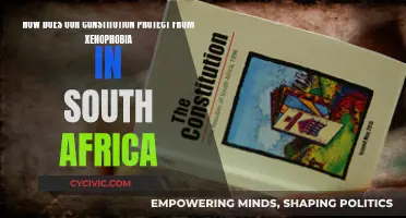 Constitution Safeguards: Combating Xenophobia in South Africa
