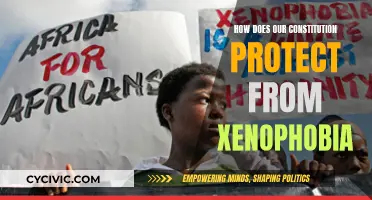 Constitution Safeguards: Battling Xenophobia, Upholding Inclusion