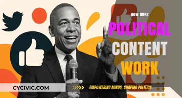 Decoding Political Content: Strategies, Impact, and Audience Engagement Explained