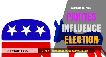 How Political Parties Shape Election Outcomes and Voter Behavior