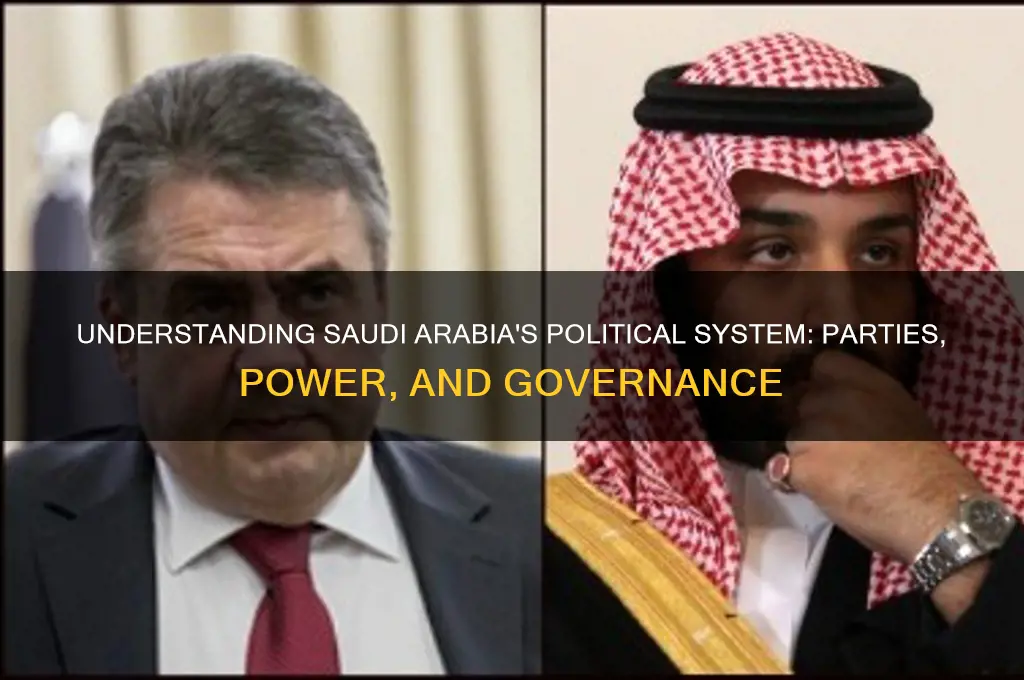 how does political parties work in saudi arabia