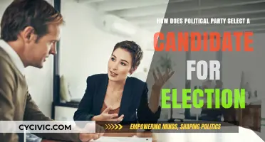 How Political Parties Choose Their Election Candidates: A Detailed Guide