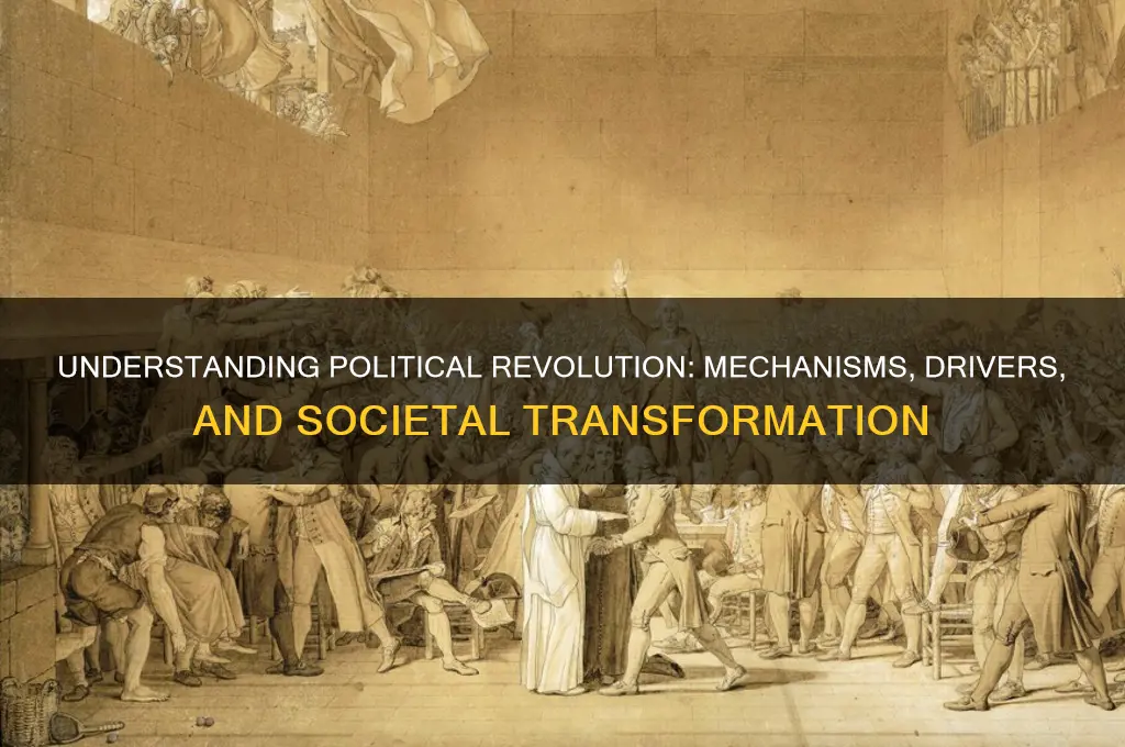 how does political revolution work