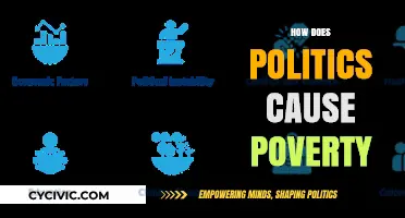 Political Policies and Power Struggles: Root Causes of Poverty