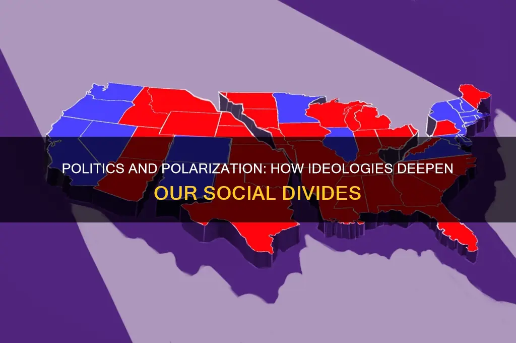 how does politics divide us
