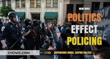 Politics and Policing: Exploring the Impact on Law Enforcement Practices