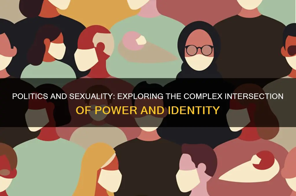 how does politics effect sexuality