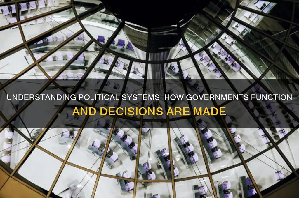 how does politics wotk