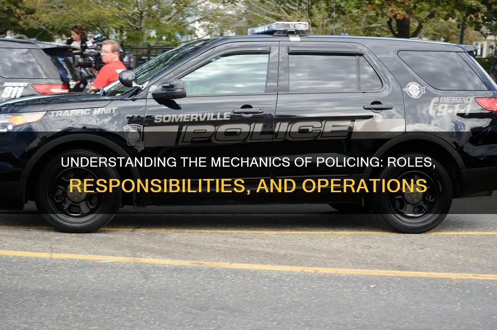 how does politing work