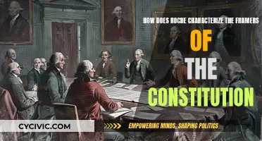 Roche's Take: Framers of the Constitution