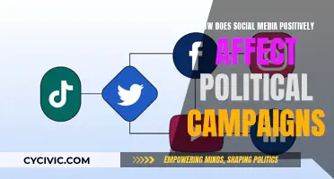 Social Media: Political Campaign's Best Friend