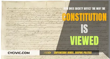 The Evolving Constitution: Society's Impact