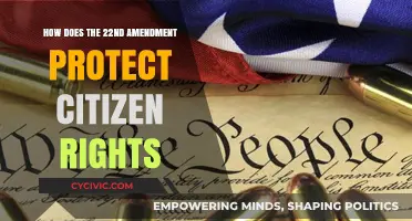 Amendment Safeguards: Citizen Rights Protection