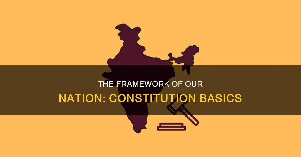 how does the basic structure of the constitution