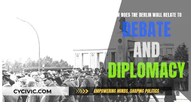 Diplomacy, Debate, and the Berlin Wall: Lessons in Division