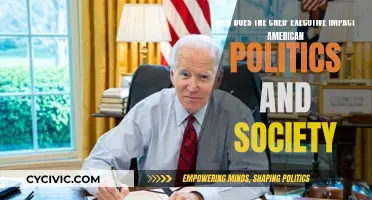 The President's Impact: Politics and Society