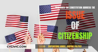 The Constitution's Citizenship Clause: Rights and Belonging