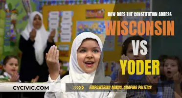 Wisconsin vs. Yoder: Religious Freedom in the Constitution