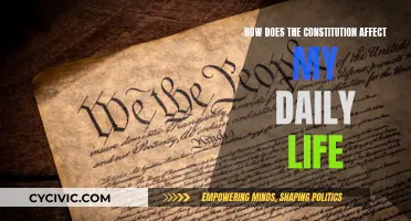 The Constitution's Impact: Your Daily Life and Rights