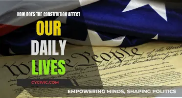 The Constitution's Daily Impact: Our Unseen Guide