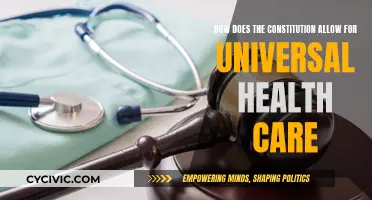The Constitution's Path to Universal Healthcare