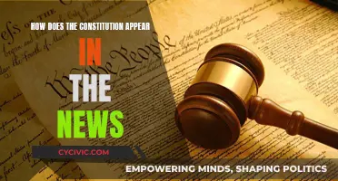 Constitutional References in the News: What's the Angle?