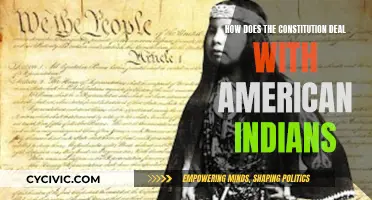 The Constitution and Indigenous Americans: A Complex History