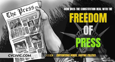 The Constitution and Press Freedom: A Delicate Balance