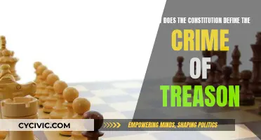 Understanding Treason: Exploring Constitutional Boundaries