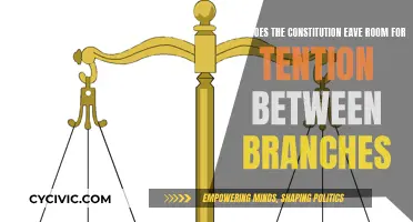 Balancing Act: The Constitution's Design for Branch Tension