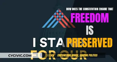 The Constitution: Preserving Freedom and Individual Rights