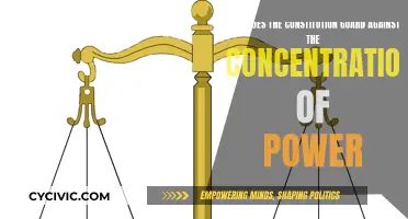 The Constitution: Power Distribution and Checks