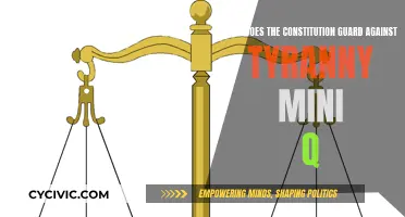 The Constitution: Guarding Against Tyranny