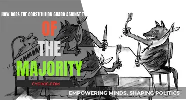 Protecting Minorities: The Constitution's Anti-Tyranny Safeguards