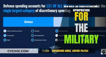 Understanding Military Appropriations and Constitutional Limits