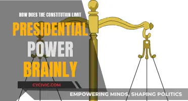 The Constitution: Limiting Presidential Power