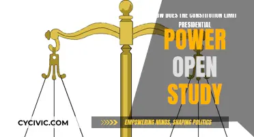 The Constitution: Limiting Presidential Power