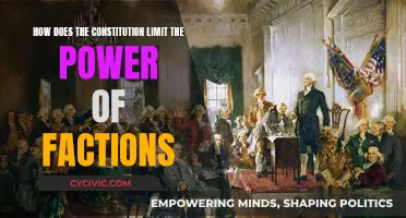 Protecting Democracy: Limiting Factions' Power