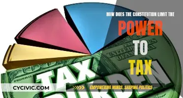Understanding Constitutional Limits on Taxation Powers