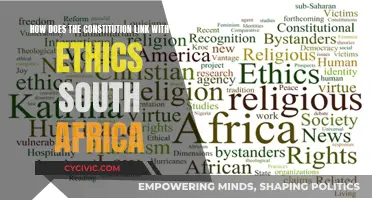 Ethical Constitution: South Africa's Moral Compass
