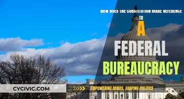 The Constitution and Federal Bureaucracy: A Complex Relationship
