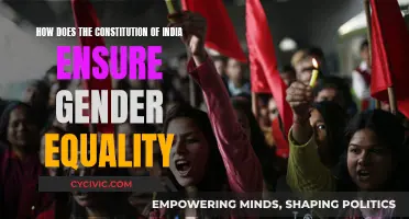 India's Constitution: Foundation for Gender Equality