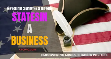 Business Law: The Constitution's Impact