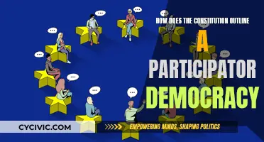 The Constitution: Our Guide to Participatory Democracy