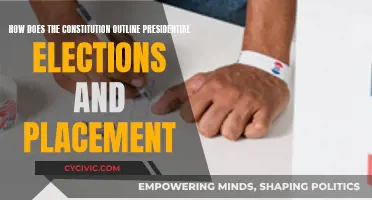Constitution's Guide to Presidential Elections and Appointments